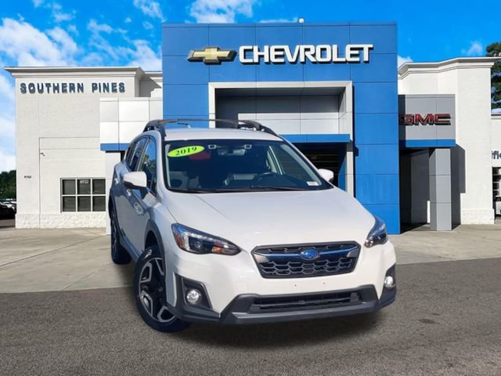 Used 2019 Subaru Crosstrek Limited SUV