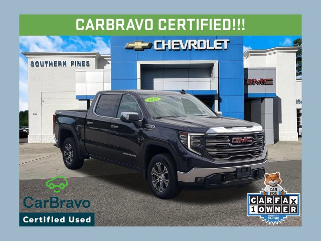 2025 GMC Sierra 1500