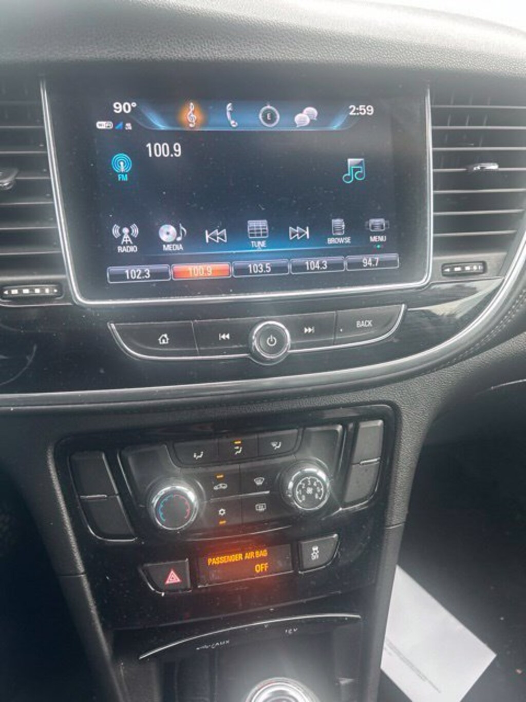 Used 2018 Buick Encore Preferred SUV