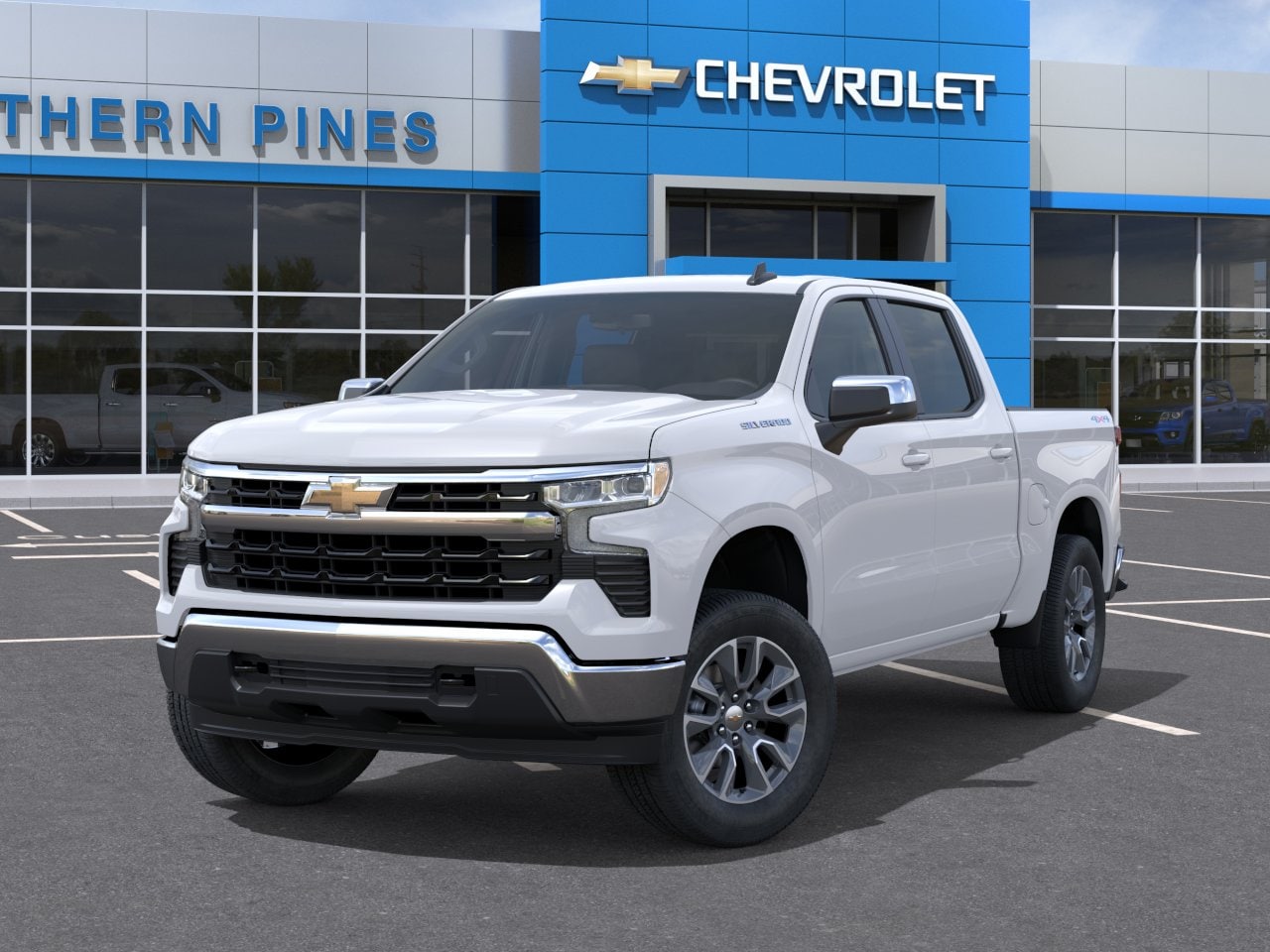 2026 Chevrolet Silverado 1500 LT - Photo 49