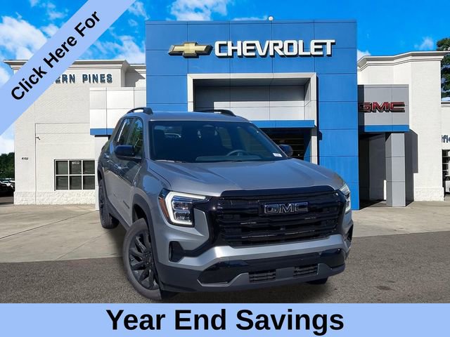 2026 GMC Terrain Elevation's photo