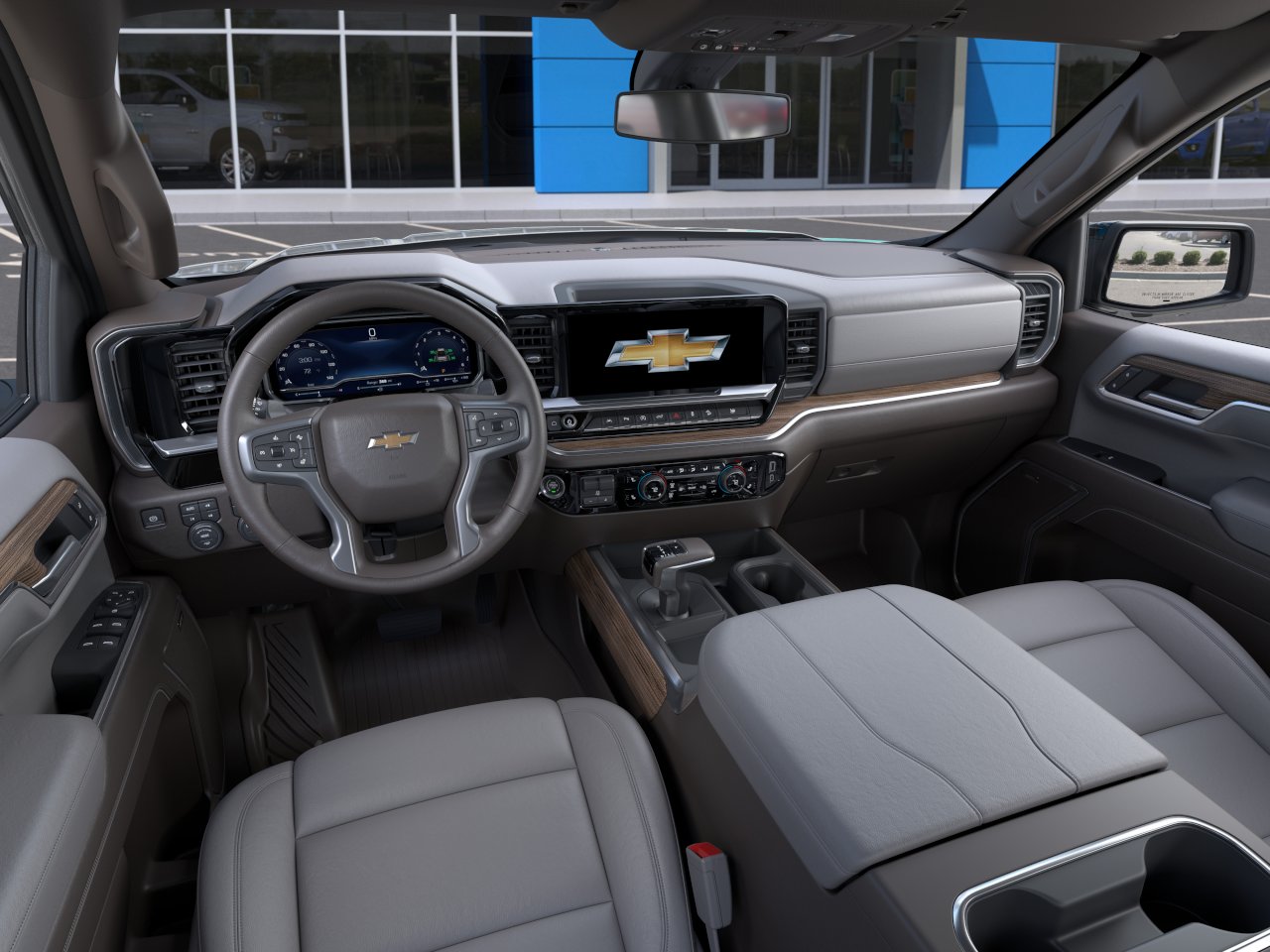 2026 Chevrolet Silverado 1500 RST - Photo 66