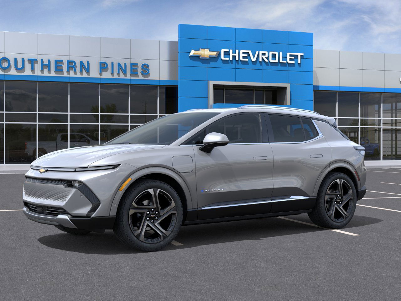 2025 Chevrolet Equinox EV LT - Photo 52