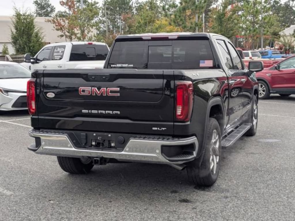 Used 2024 GMC Sierra 1500 SLT Truck
