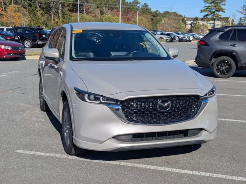 Used 2024 Mazda CX-5 2.5 S Select Package