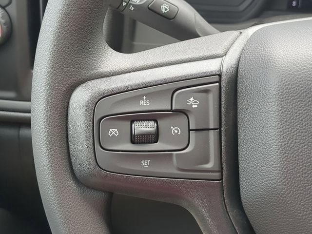 2025 Chevrolet Silverado 1500 Custom - Photo 25