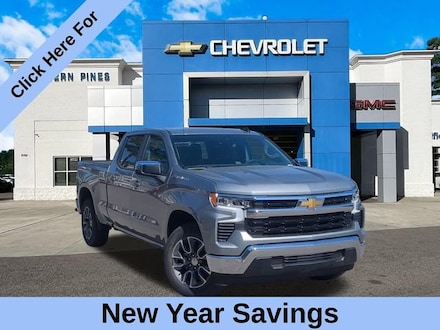 2025 Chevrolet Silverado 1500 LT Truck
