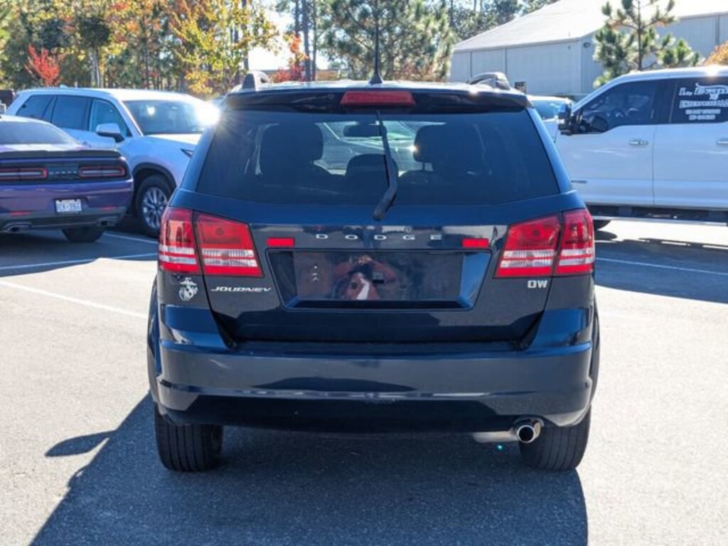 Used 2020 Dodge Journey SE Value
