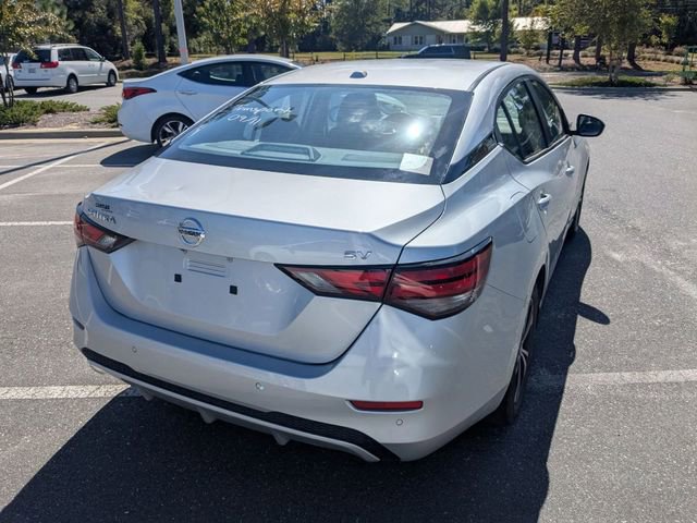 2023 Nissan Sentra SV photo 2