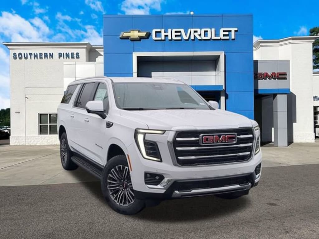New 2026 GMC Yukon XL Elevation SUV
