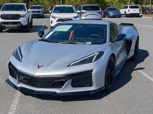 2026 Chevrolet Corvette 2LZ - Photo 9