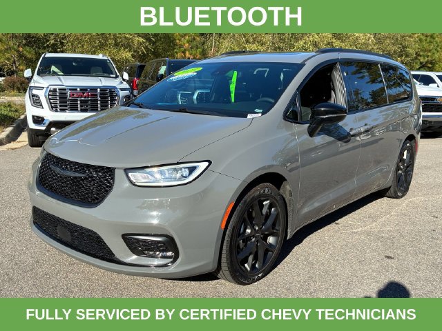 2025 Chrysler Pacifica Limited - Photo 10