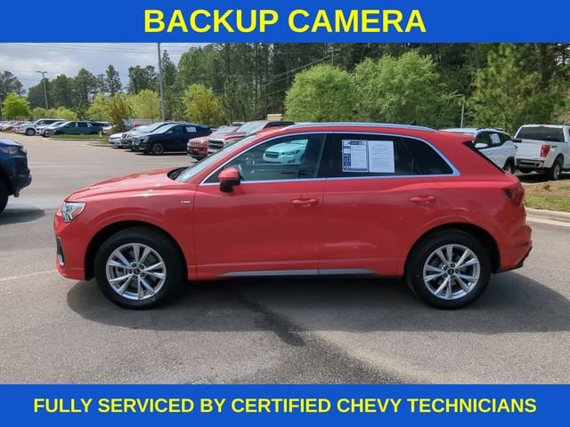 2024 Audi Q3 S Line Premium - Photo 10