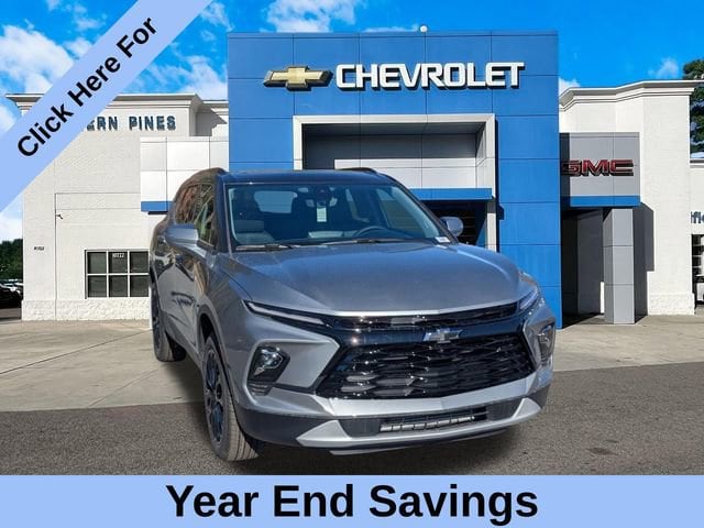 2026 Chevrolet Blazer 3LT's photo