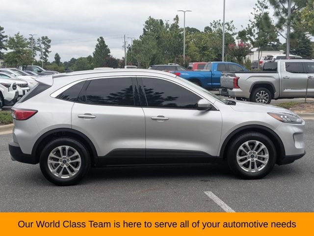 Used 2020 Ford Escape SE with VIN 1FMCU0G68LUA25345 for sale in Southern Pines, NC