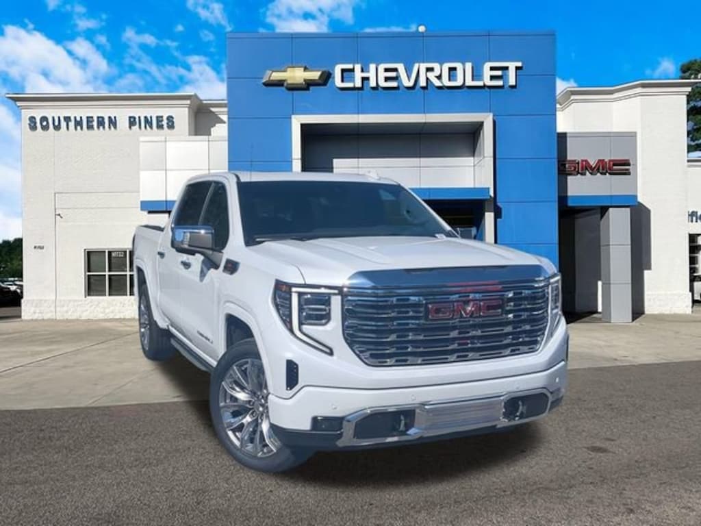 New 2026 GMC Sierra 1500 Denali Truck