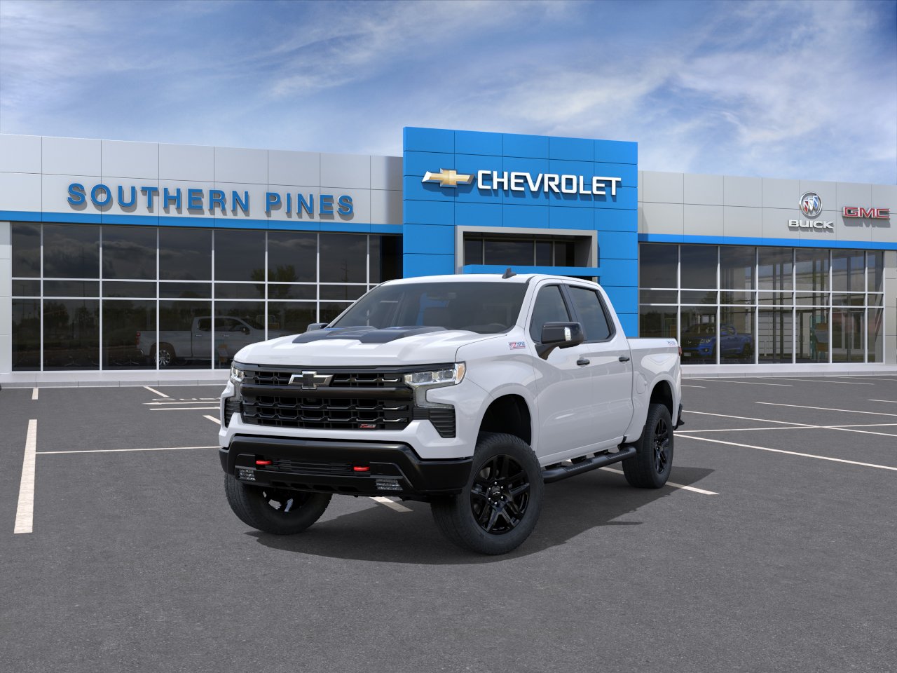 2026 Chevrolet Silverado 1500 LT Trail Boss - Photo 53