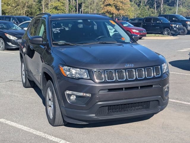 2021 Jeep Compass Latitude