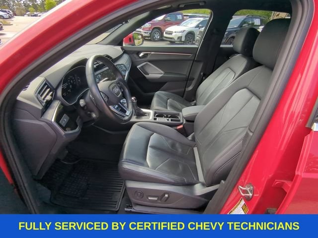 2024 Audi Q3 S Line Premium - Photo 23