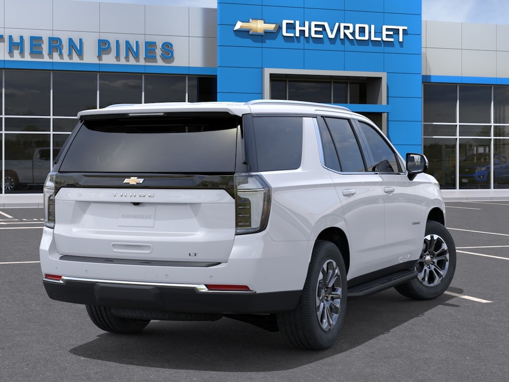 New 2027 Chevrolet Tahoe LT SUV