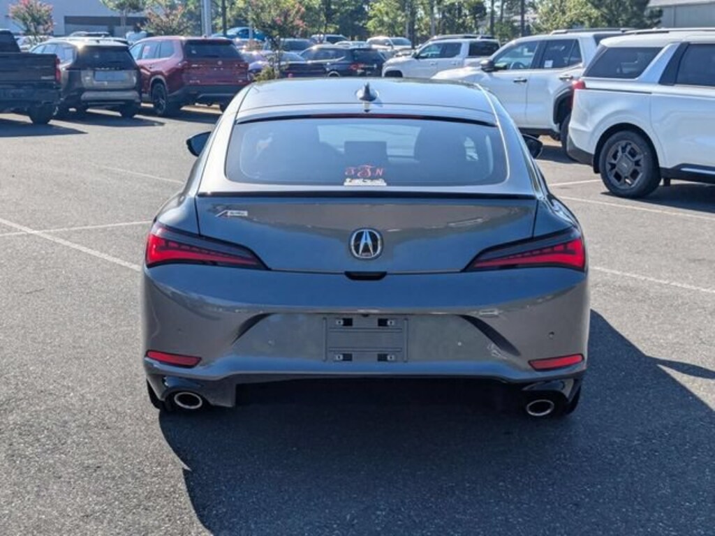 Used 2023 Acura Integra w/A-Spec Technology Package Hatchback