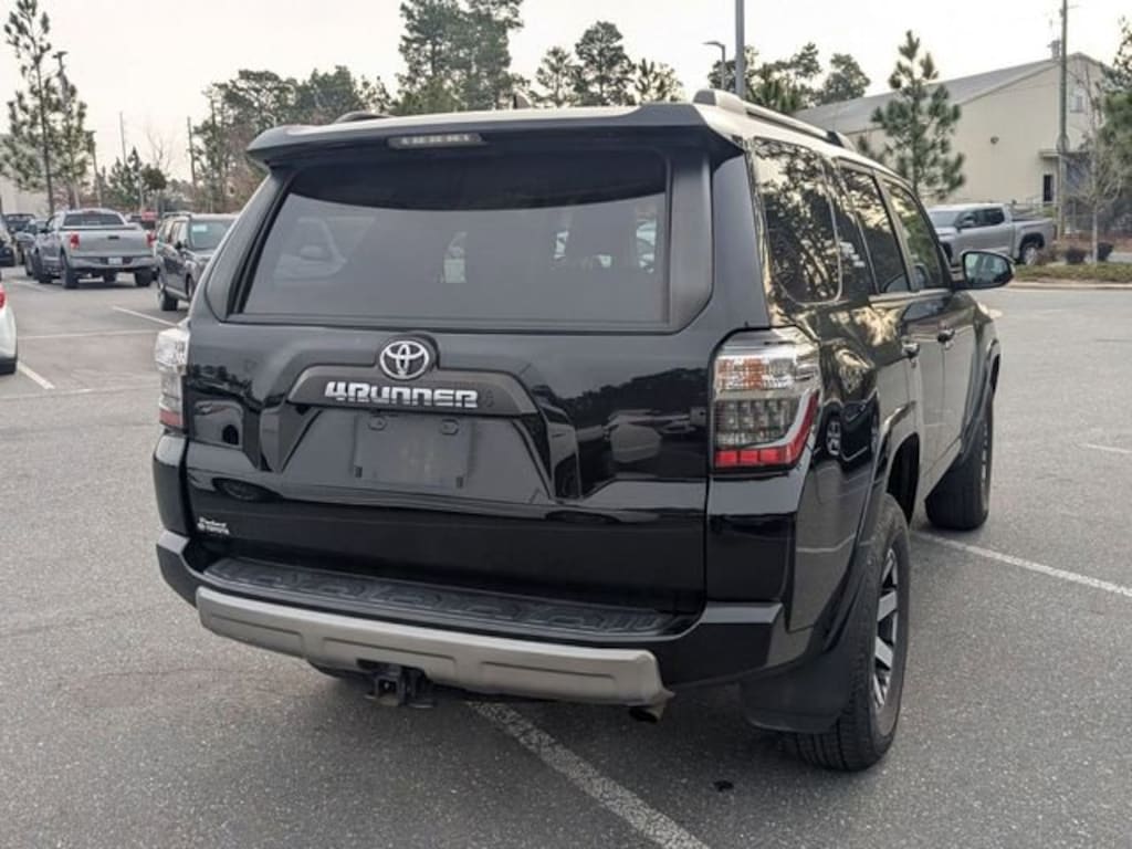 Used 2023 Toyota 4Runner TRD Off Road Premium SUV