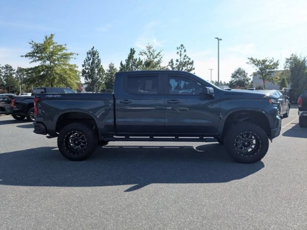 Used 2020 Chevrolet Silverado 1500 RST Truck