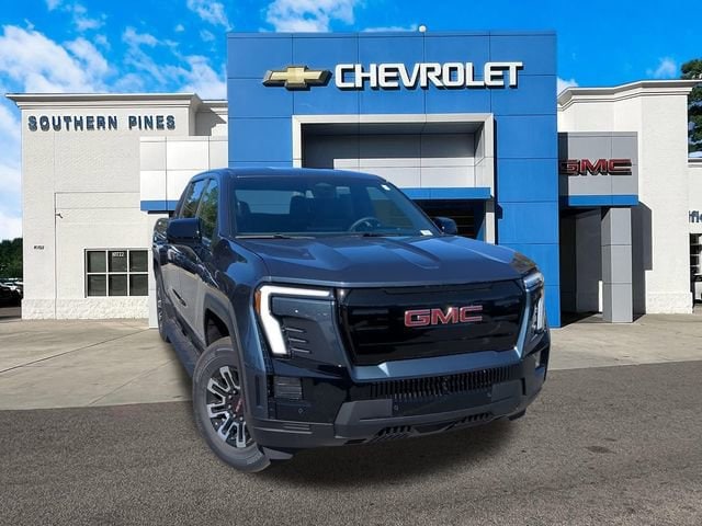2026 GMC Sierra EV Elevation's photo