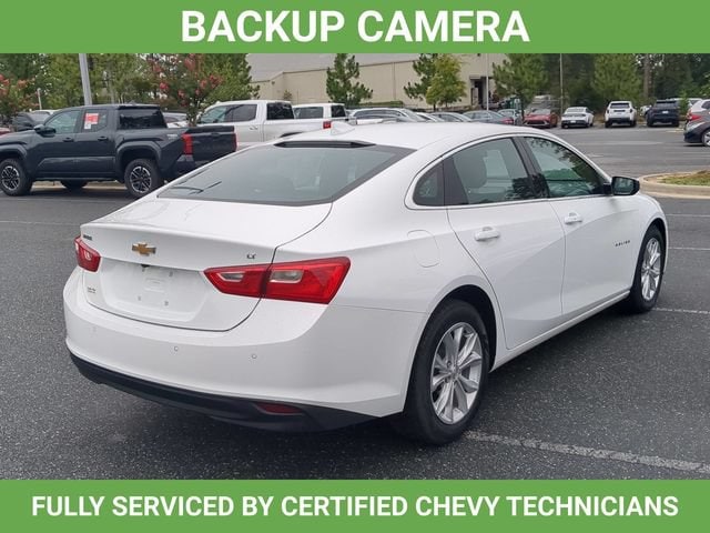 2025 Chevrolet Malibu 1LT - Photo 6
