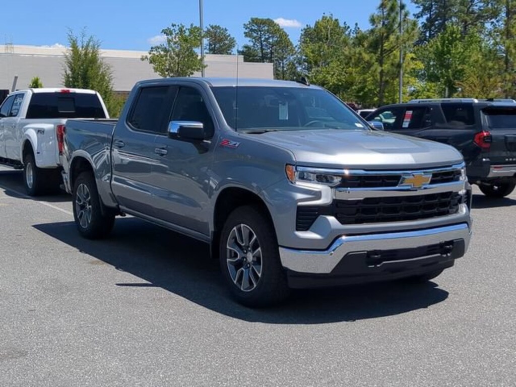 New 2026 Chevrolet Silverado 1500 LT Truck