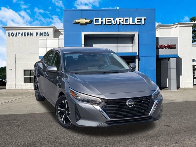 2024 Nissan Sentra