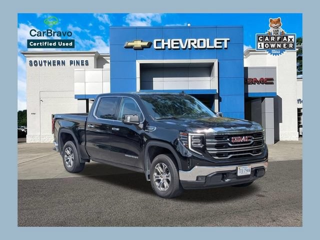 2025 GMC Sierra 1500