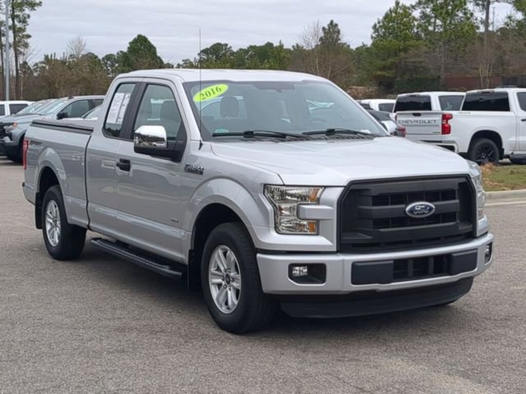 Used 2016 Ford F-150 XL