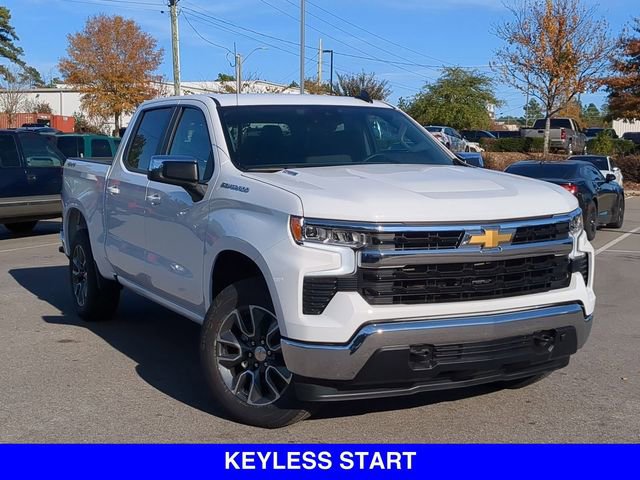 2025 Chevrolet Silverado 1500 LT photo 2