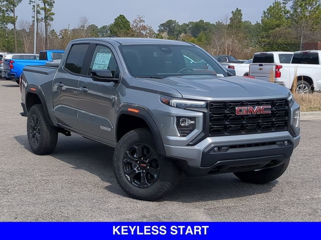 2025 Gmc Canyon Elevation photo 2
