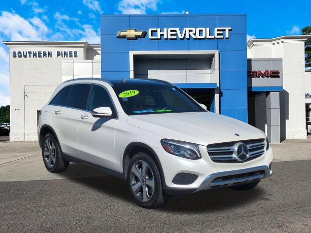 2019 Mercedes-Benz GLC