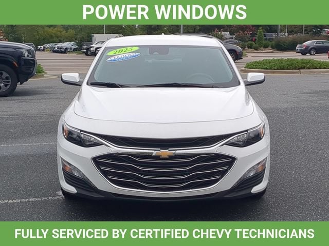 2025 Chevrolet Malibu 1LT - Photo 13