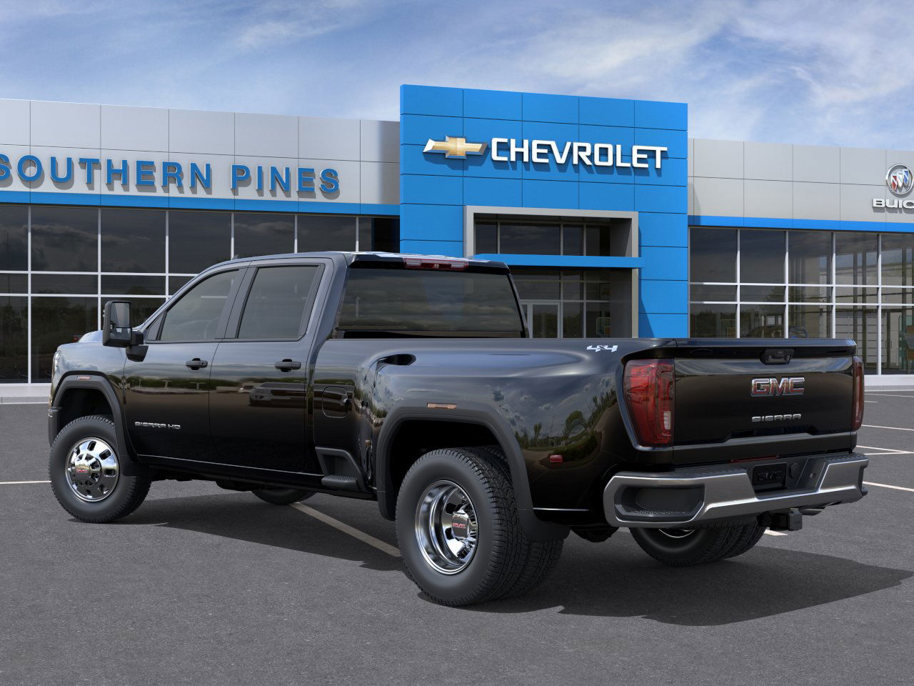 2026 Gmc Sierra 3500 HD Pro photo 3