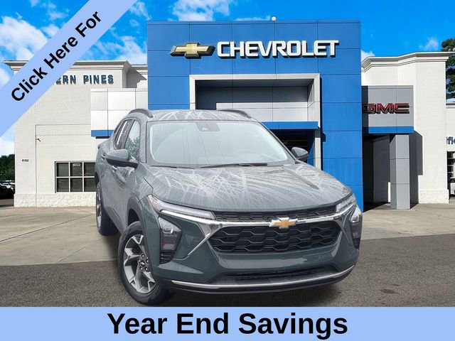 2026 Chevrolet Trax SUV 