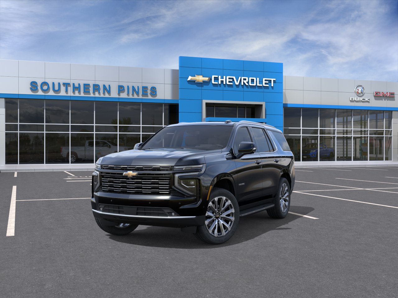 2026 Chevrolet Tahoe High Country - Photo 58