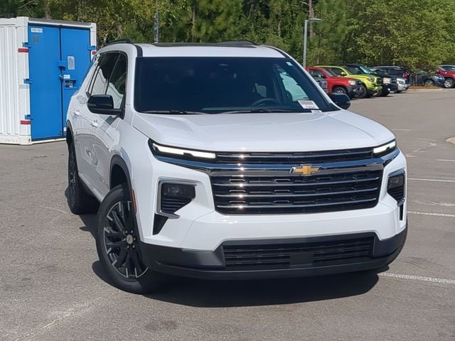 2026 Chevrolet Traverse SUV 