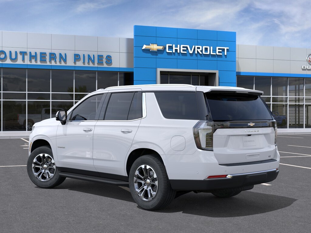 New 2027 Chevrolet Tahoe LT SUV