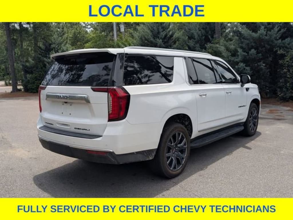 Used 2023 GMC Yukon XL Denali SUV