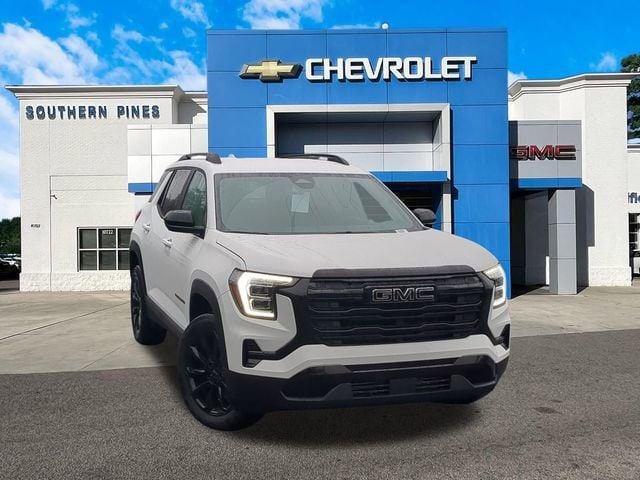 2026 GMC Terrain Elevation's photo