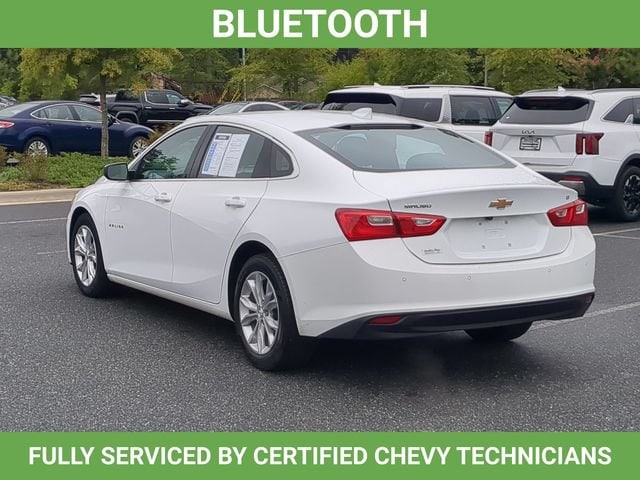 2025 Chevrolet Malibu 1LT - Photo 9