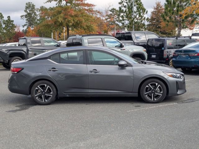 2024 Nissan Sentra SV photo 2