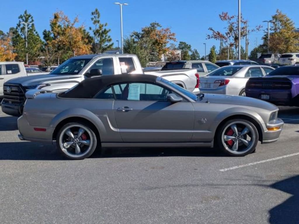 Used 2009 Ford Mustang GT
