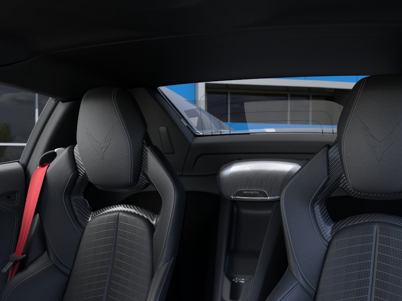 2026 Chevrolet Corvette 2LZ - Photo 70