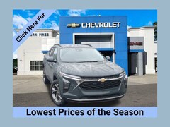 2026 Chevrolet Trax LT SUV
