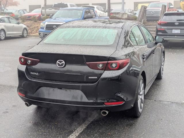 2024 Mazda Mazda3 Sedan 2.5 s Preferred photo 2
